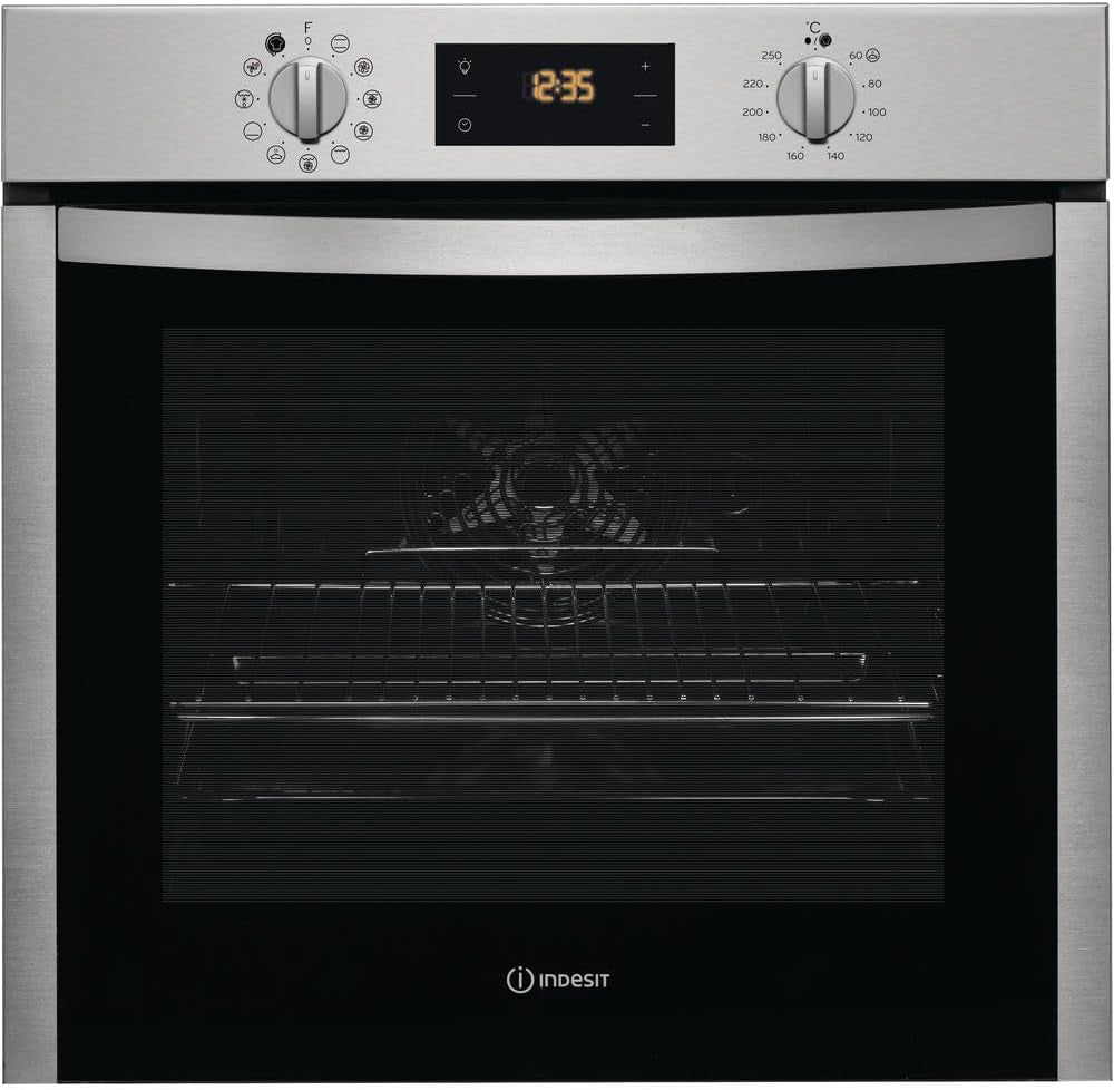 INDESIT Four Encastrable Catalyse IFW5844CIX