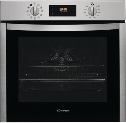 INDESIT Four Encastrable Catalyse IFW5844CIX