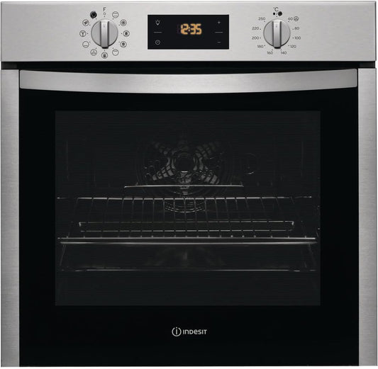 INDESIT Four Encastrable Catalyse IFW5844CIX