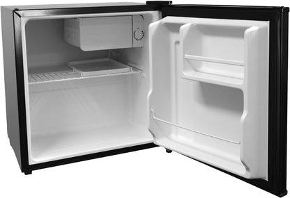 RHTTLF1B-EU Mini-Réfrigérateur En Pose Libre, 43 Litres, Classe D'Efficaciré Énergétique F - Noir