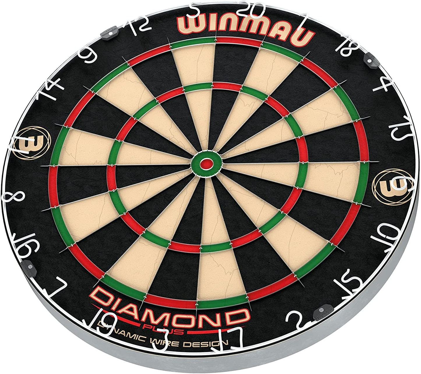 Diamond plus Cible De Fléchettes Professionnelle