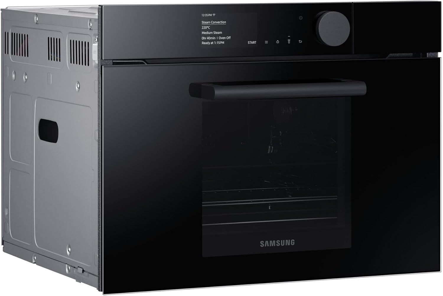 NQ50T8939BK/ET Four Encastré, 50 L, A+