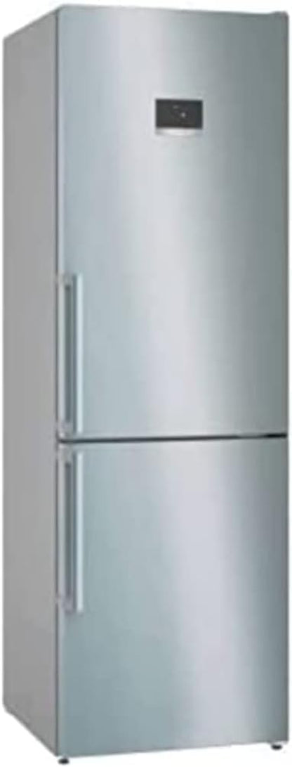 KGN367ICT - Série 4 Réfrigérateur Combiné Pose-Libre - 321 L - 186 X 60 (H X L) - Inox anti Trace De Doigts