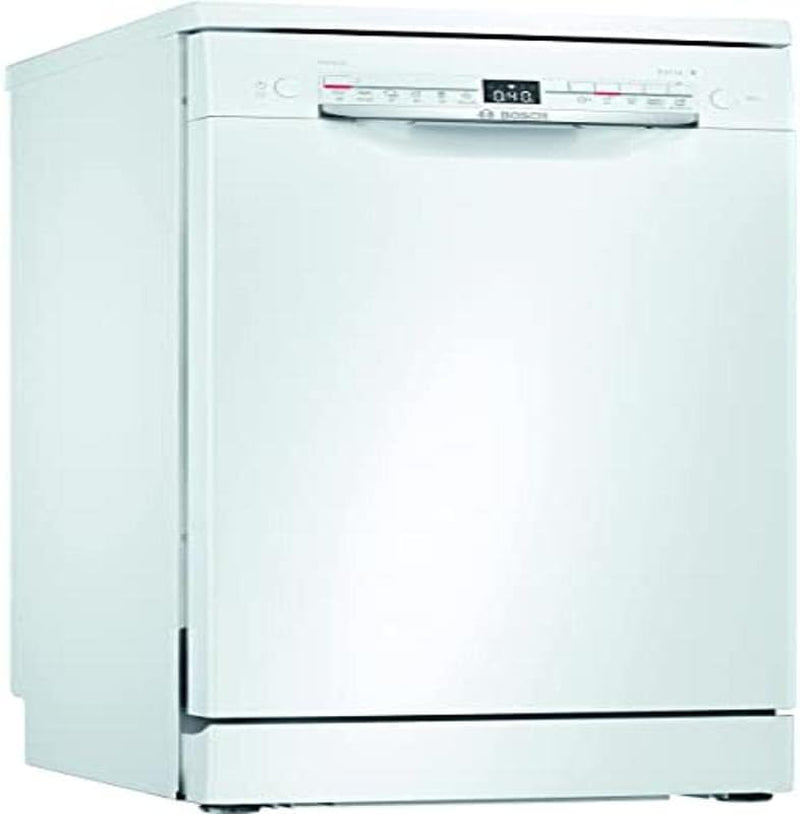 Elettrodomestici SPS2HKW59E Série 2 Lave-Vaisselle De Libre Positionnement 45 Cm Blanc