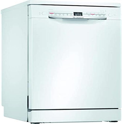 Elettrodomestici SPS2HKW59E Série 2 Lave-Vaisselle De Libre Positionnement 45 Cm Blanc