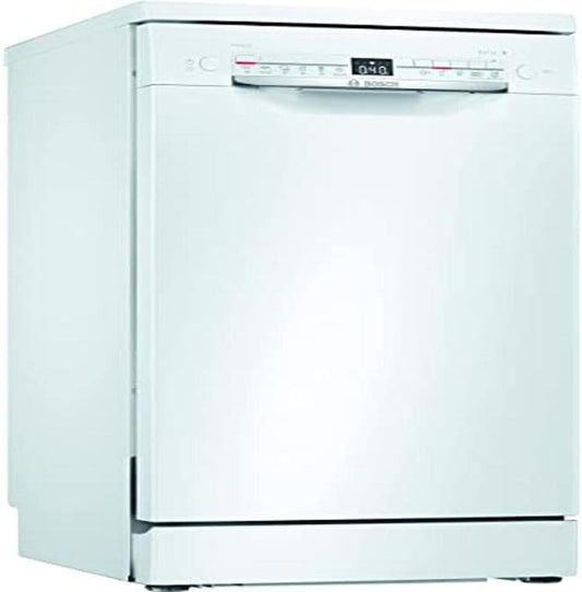 Elettrodomestici SPS2HKW59E Série 2 Lave-Vaisselle De Libre Positionnement 45 Cm Blanc