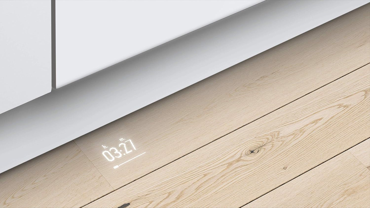 Électroménager SMV6EDX57E Série 6 Lave-Vaisselle Entièrement Intégré 60 Cm