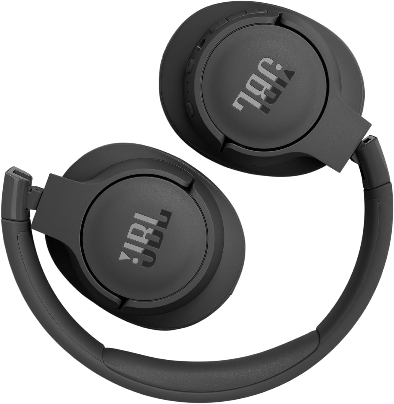 Tune 770NC Casque Supra-Auriculaire Sans Fil, Autonomie Jusqu'À 70 H, Réduction De Bruit Adaptative, Smart Ambient, Noir