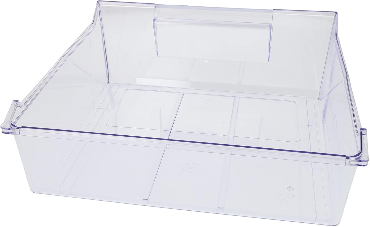 Sparefixd Pour Réfrigérateur Congélateur Zanussi ZBB27450SV Tiroir Supérieur Ou Central Congélateur