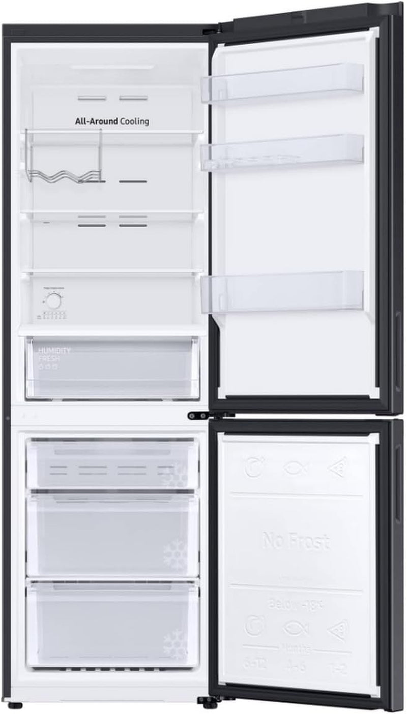 Réfrigérateur Congélateur Bas RB33B612FBN