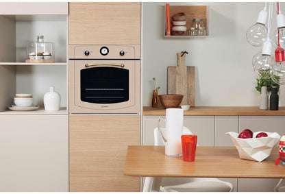 Indesit IFVR 800 H AV Four Électrique Ventilé 65 Litres Classe a Avoine