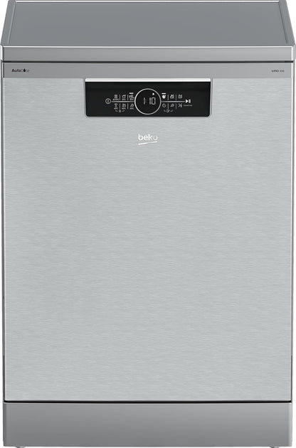 Lave-Vaisselle BEKO BDFN36640XA Acier Inoxydable (60 Cm)