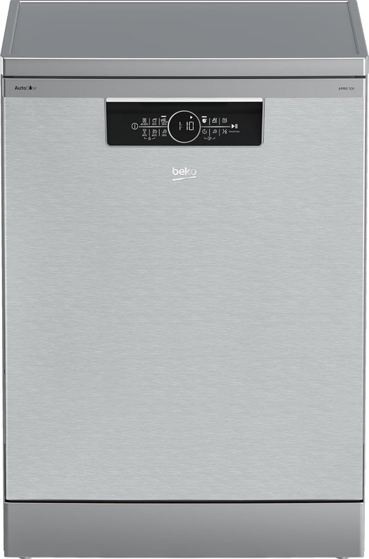 Lave-Vaisselle BEKO BDFN36640XA Acier Inoxydable (60 Cm)