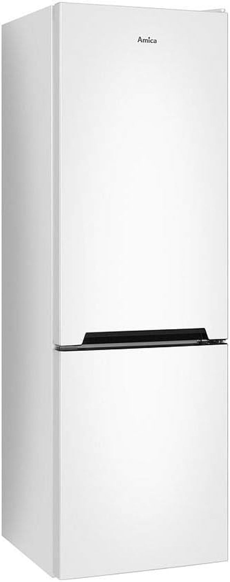Amica KGCL 387 115 W Stand Kühl-Gefrierkombination, 54 Cm Breit, 170 Cm Hoch, 268 L, Automatische Abtauung, Frostcontrol, 3 Ablagen, Weiß