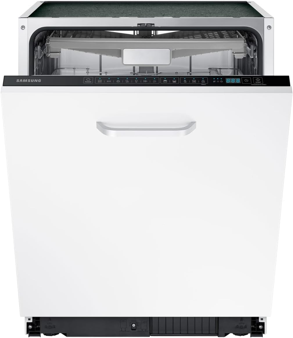 DW60M6070IB/ET Lave Vaisselle Couverts14 Place_Settings 44 Decibels Classe: A++