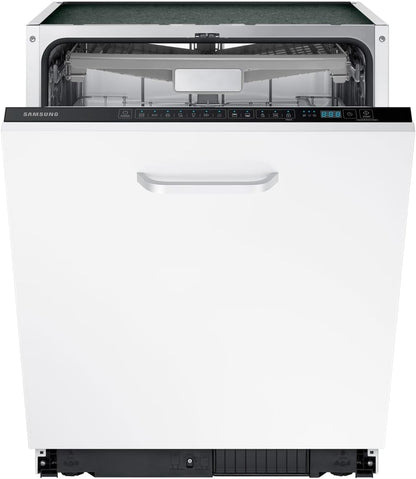 DW60M6070IB/ET Lave Vaisselle Couverts14 Place_Settings 44 Decibels Classe: A++