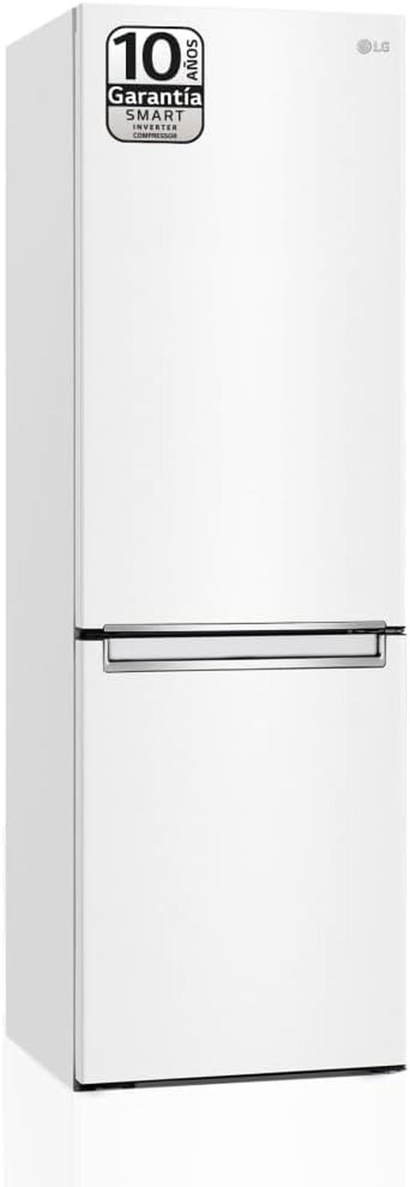 GBB61SWGCN1 Kühl-Gefrierkombination, 60Cm Breit, 341L, Nofrost, 0-Grad-Fach, Multi-Airflow, Schnellkühlen, Schnelefrieren, Weiß