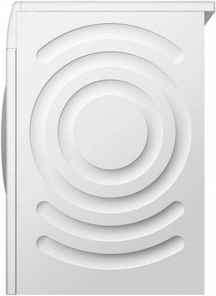 BALAY - Machine À Laver, Charge Frontale, Installation Libre, 60 Cm, 10 Kg, Extra Silencieux, Affichage LED, Blanc, 3TS3106B.