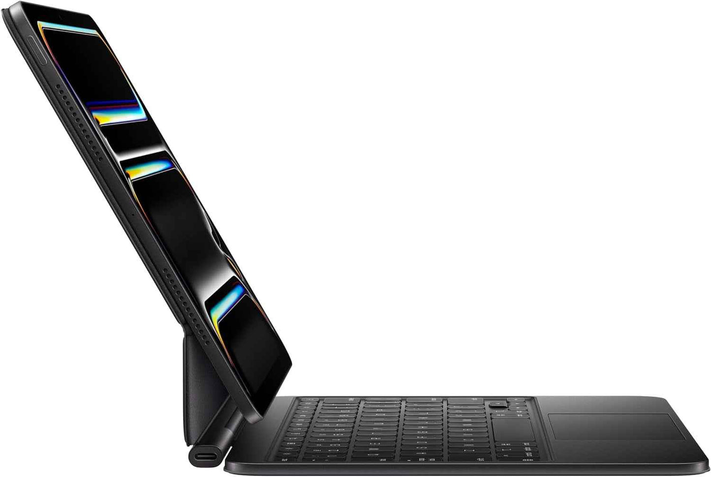Magic Keyboard Pour Ipad Pro 11 Pouces (M4) - Français - Noir