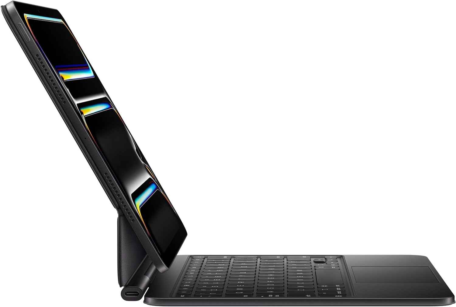 Magic Keyboard Pour Ipad Pro 11 Pouces (M4) - Français - Noir
