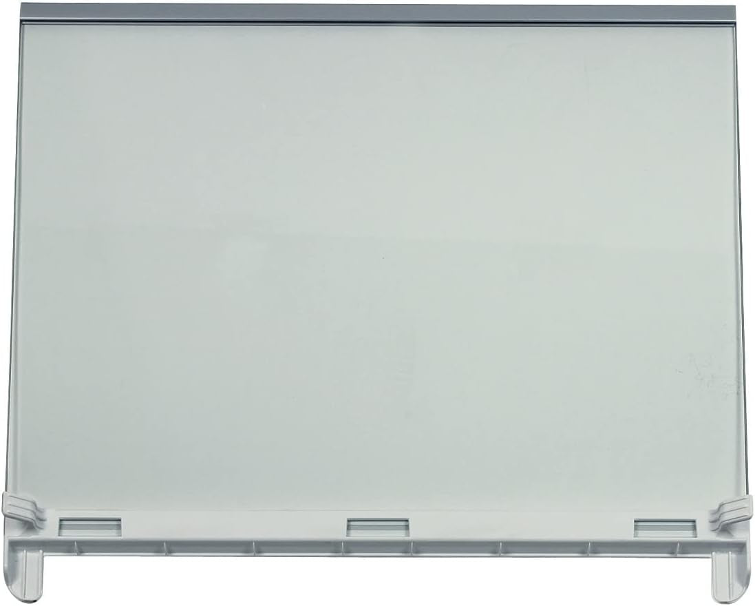 CLAYETTE EN VERRE REFRIGERATEUR 380X425M POUR REFRIGERATEUR  - AHT73595701