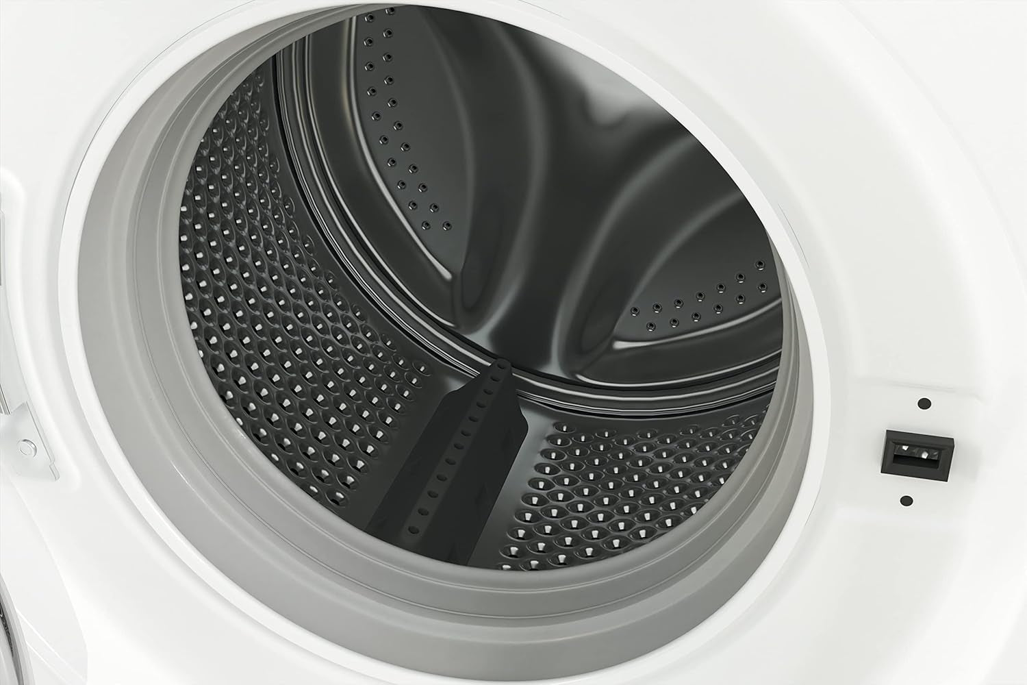 Lavatrice Libère L'Installazione Indesit MTWE 91285 W IT