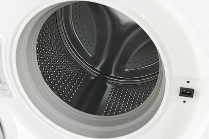Lavatrice Libère L'Installazione Indesit MTWE 91285 W IT