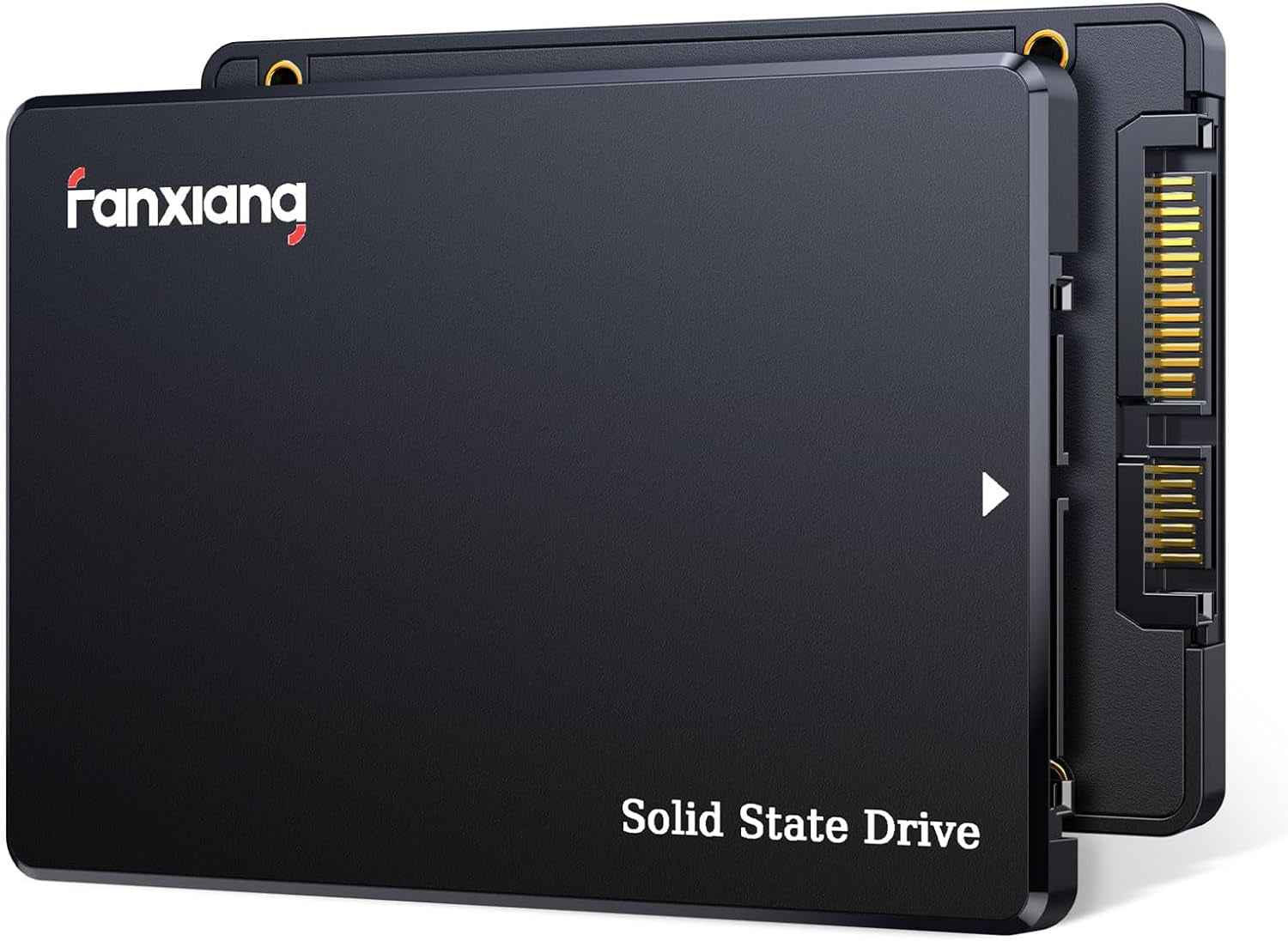 512Go SSD SATA III 6Go/S, SSD 2.5" 560Mo/S En Lecture, 3D NAND Disque SSD Interne Compatible Avec Ordinateurs Portables Et Ordinateurs De Bureau(S101Q)