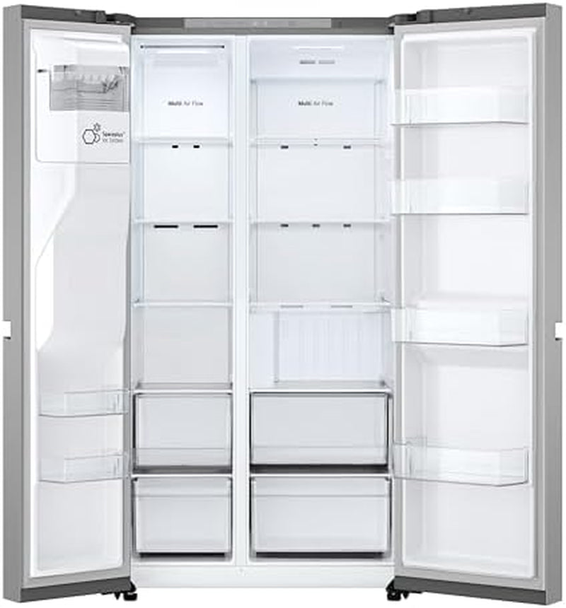Réfrigérateur Américain LG GSLC40PYPE