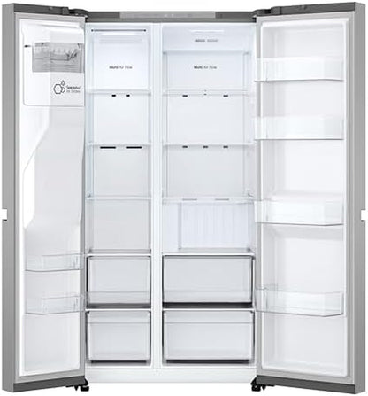 Réfrigérateur Américain LG GSLC40PYPE