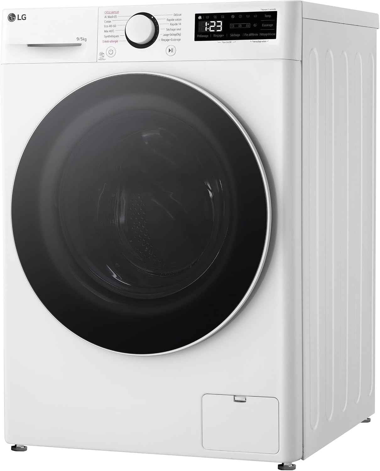 LAVANTE SECHANTE FRONT LG F952SR50WRS