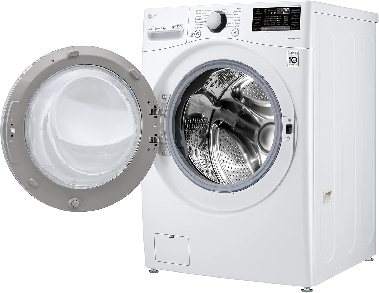 LAVAT 15KG E Turbo Inverter 1100GI