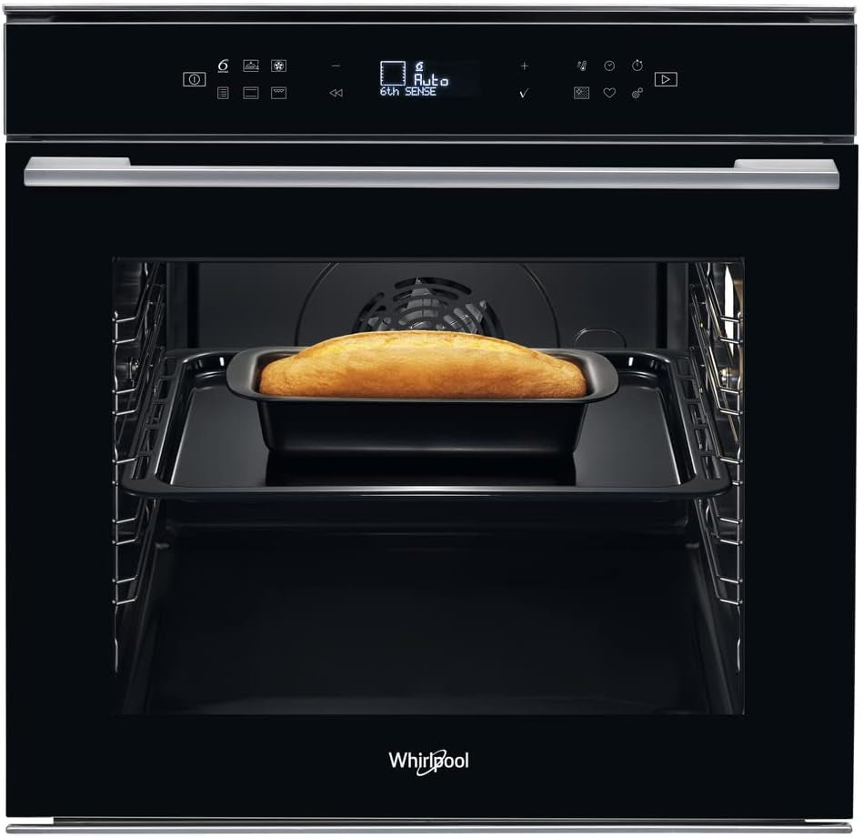 Piekarnik Whirlpool W7 OM4 4S1 P BL