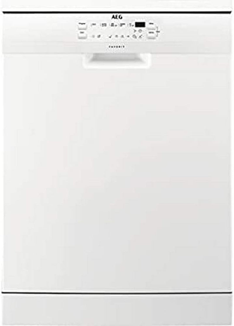 FFB53610ZW Autonome 13Places A+++ Lave-Vaisselle - Lave-Vaisselles (Autonome, Blanc, Taille Maximum (60 Cm), Blanc, Boutons, LED)
