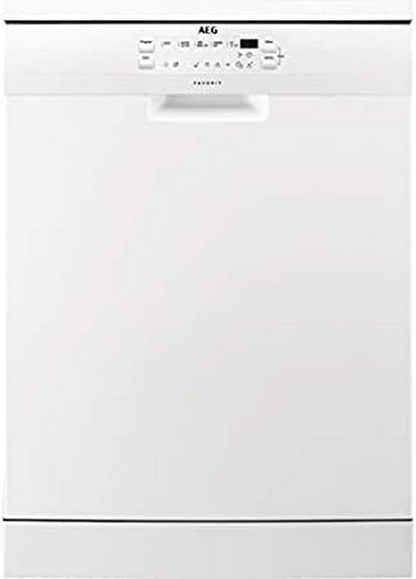 FFB53610ZW Autonome 13Places A+++ Lave-Vaisselle - Lave-Vaisselles (Autonome, Blanc, Taille Maximum (60 Cm), Blanc, Boutons, LED)