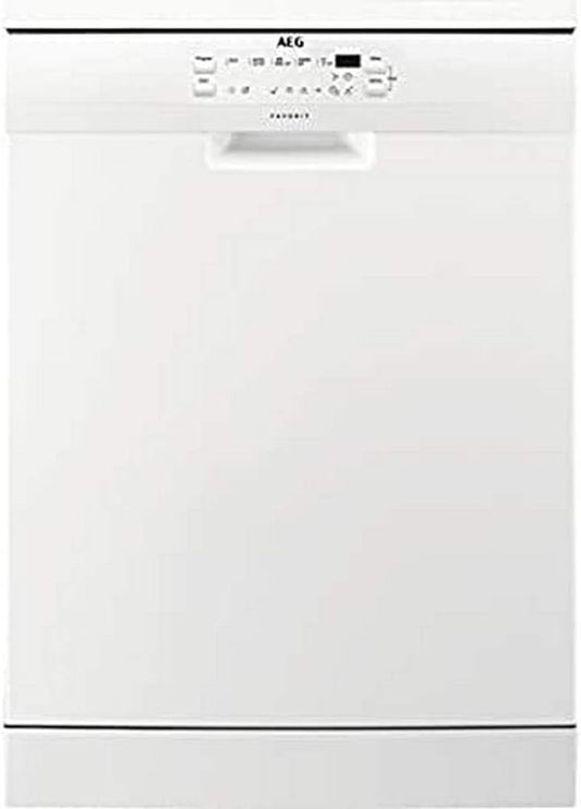 FFB53610ZW Autonome 13Places A+++ Lave-Vaisselle - Lave-Vaisselles (Autonome, Blanc, Taille Maximum (60 Cm), Blanc, Boutons, LED)