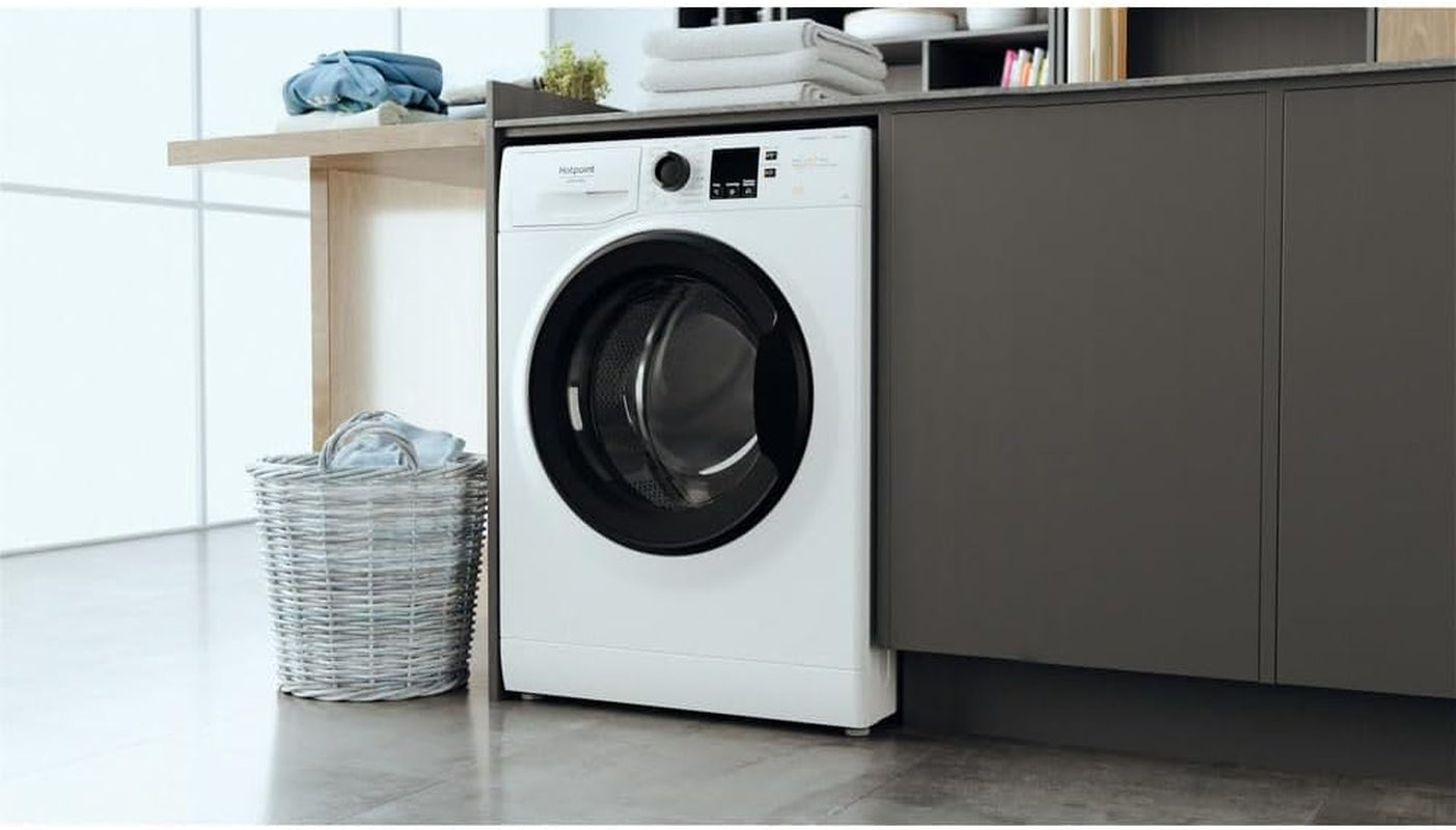 Machine À Laver 10 Kg Classe B 60,5 Cm 1400 Tours Vapeur Inverter NF1045WK IT
