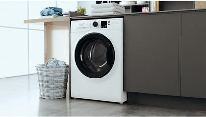 Machine À Laver 10 Kg Classe B 60,5 Cm 1400 Tours Vapeur Inverter NF1045WK IT