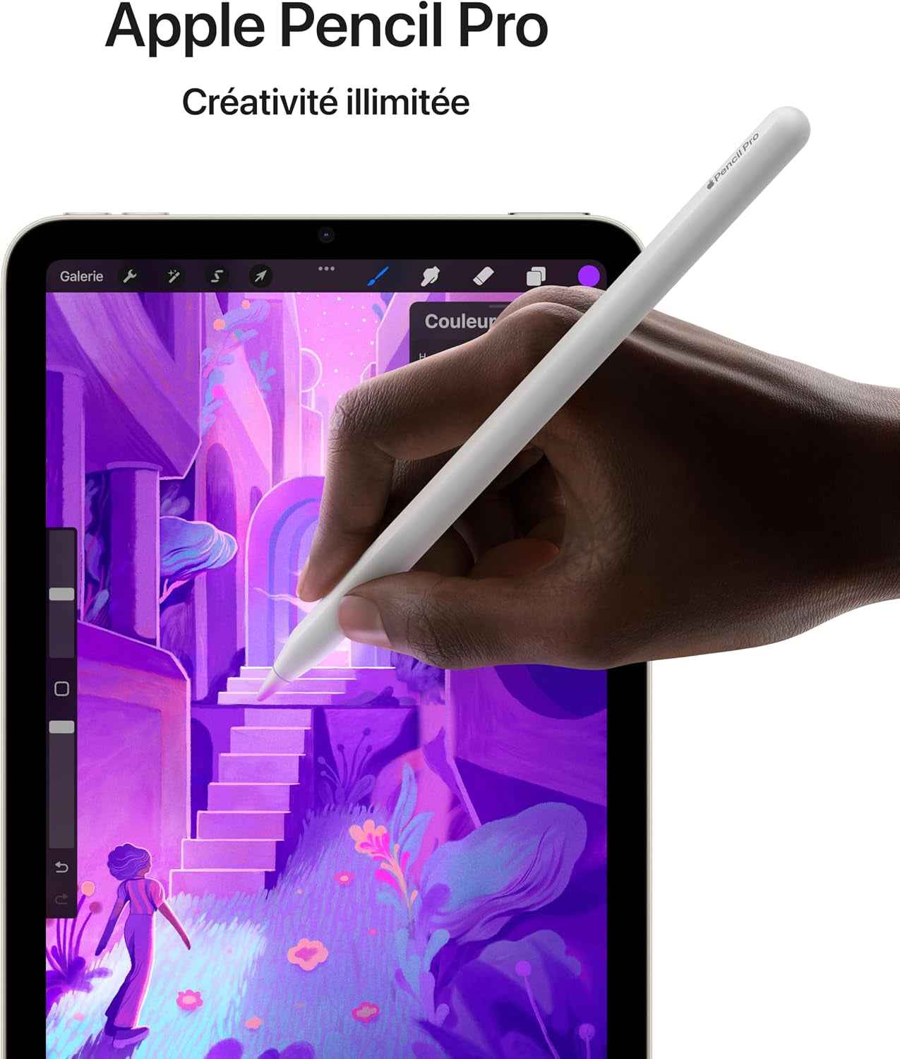 Ipad Mini (A17 Pro) : Écran Liquid Retina 8,3 Pouces, 128 Go, Wi-Fi 6E, Caméras Avant/Arrière 12 Mpx, Touch ID, Autonomie D’Une Journée - Gris Sidéral