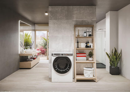 Lave-Linge 14+9 Kg Classe F 1400 Tours - H5DPB4149AMBC-S
