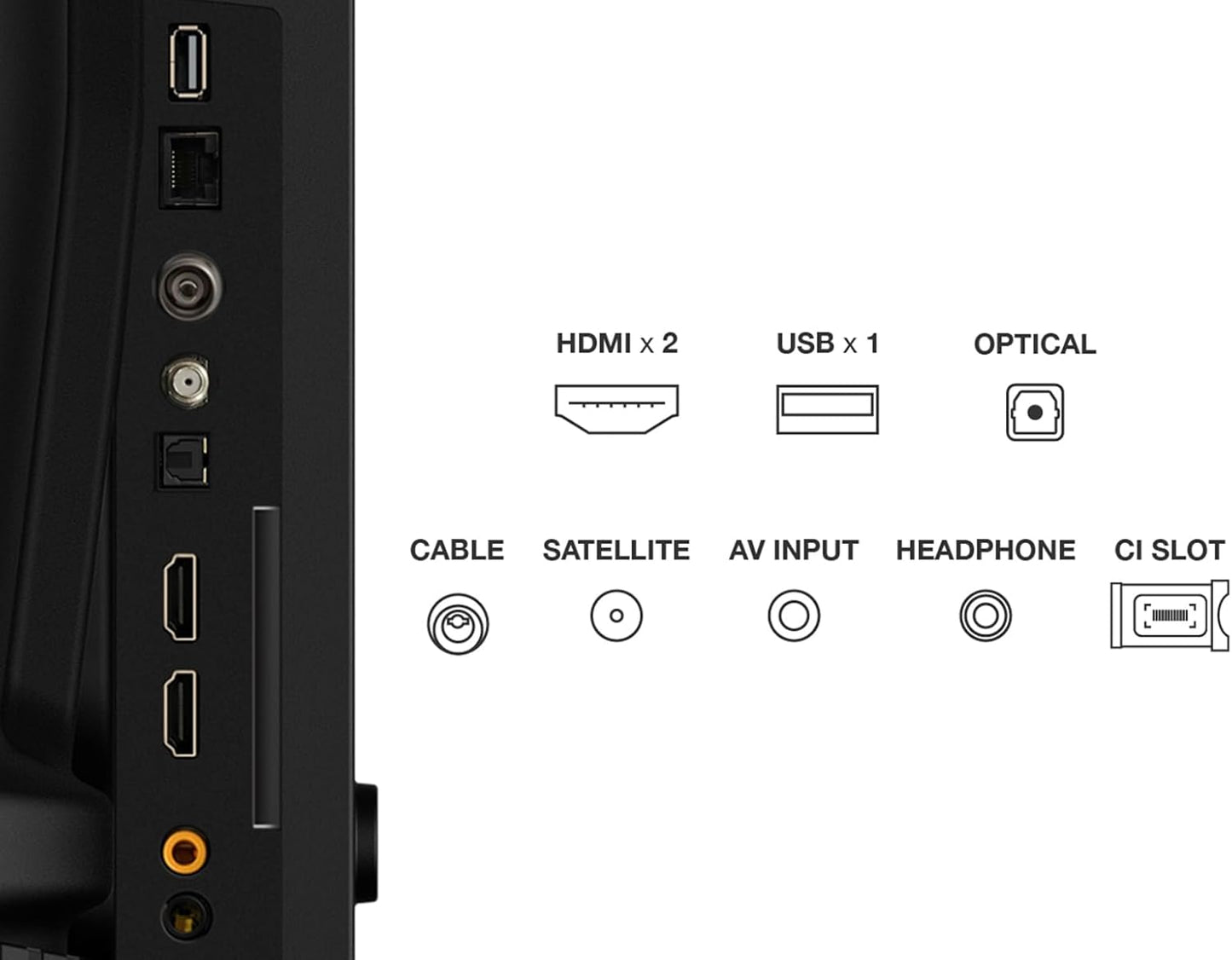 TCL 43SF560 43 Pouces Full HD Smart QLED Direct LED SF560 Avec Fire TV Et Télécommande Vocale Alexa
