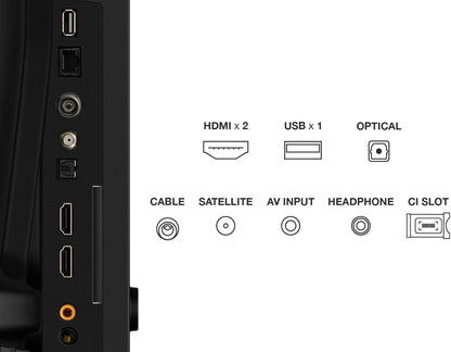 TCL 43SF560 43 Pouces Full HD Smart QLED Direct LED SF560 Avec Fire TV Et Télécommande Vocale Alexa