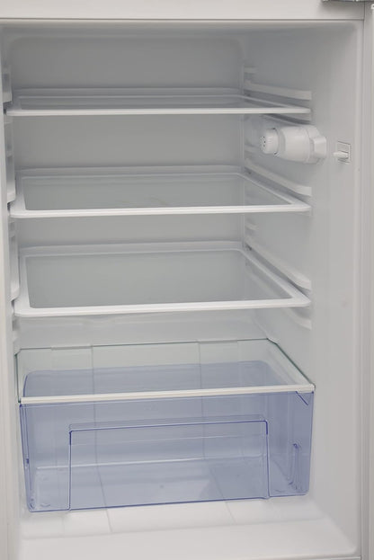 Respekta Réfrigérateur Encastrable Sans Congélateur 88 Cm / Capacité 134 L / Charnières De Porte Interchangeables / Décongélation Automatique / Max. 38 Db / KS88.0 / Blanc