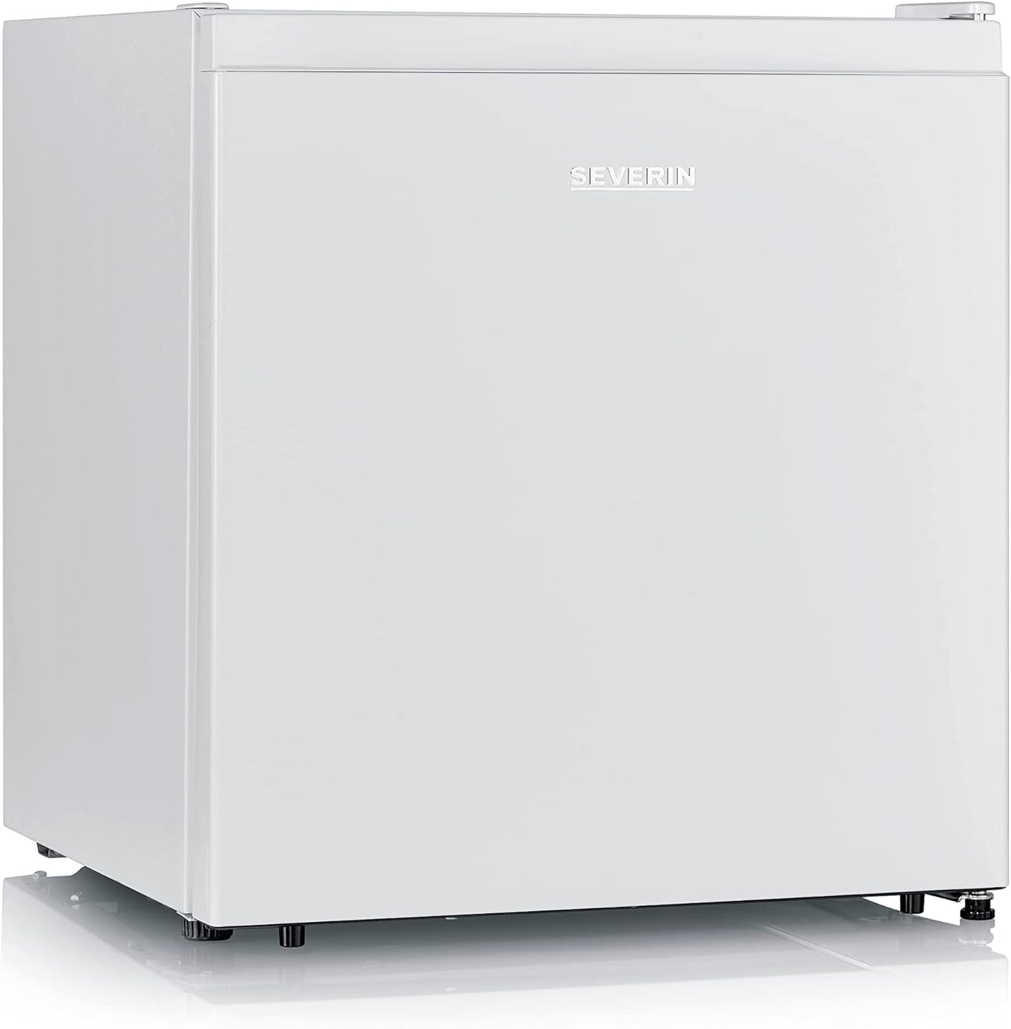 Mini Réfrigérateur Mini Bar, Pose Libre, Largeur 44,5 Cm, 45 Litres, Compartiment Froid 5 Litres, Classe Énergétique E, Porte Réversible, 80 Kwh/An, 40 Db, Blanc, KB 8884