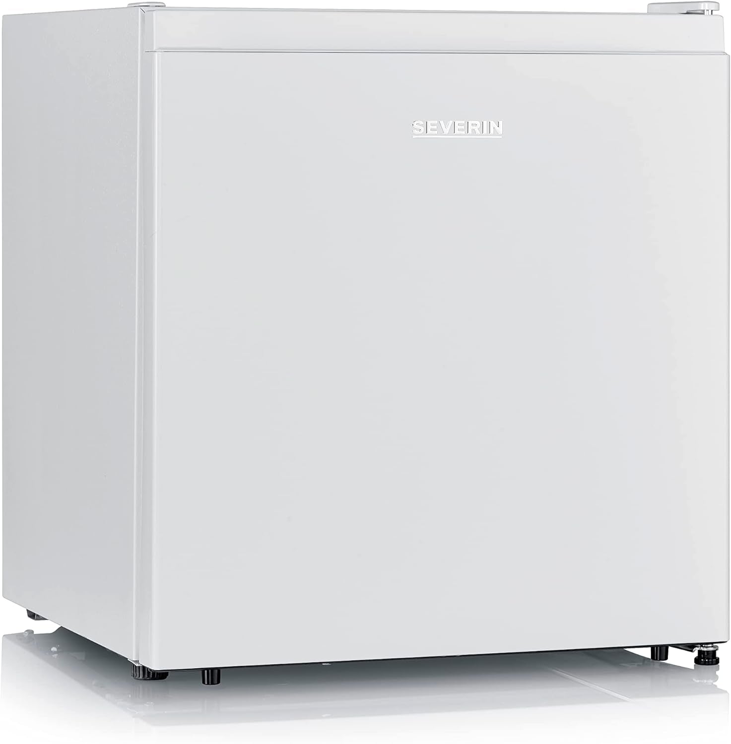 Mini Réfrigérateur Mini Bar, Pose Libre, Largeur 44,5 Cm, 45 Litres, Compartiment Froid 5 Litres, Classe Énergétique E, Porte Réversible, 80 Kwh/An, 40 Db, Blanc, KB 8884