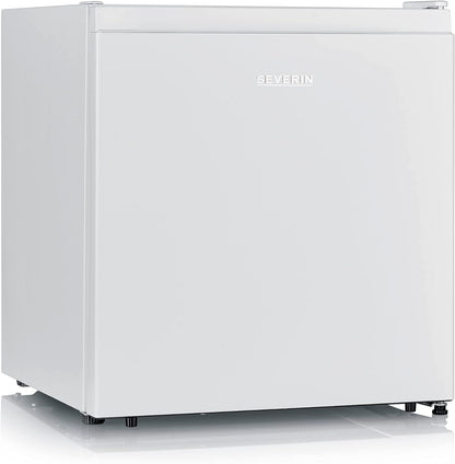 Mini Réfrigérateur Mini Bar, Pose Libre, Largeur 44,5 Cm, 45 Litres, Compartiment Froid 5 Litres, Classe Énergétique E, Porte Réversible, 80 Kwh/An, 40 Db, Blanc, KB 8884