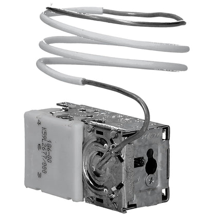 Thermostat Pour Ranco K59-H1346 K59H1346 Bosch Siemens 00167222 00167223 Pour Réfrigérateur