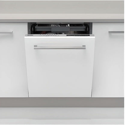 Lave Vaisselle Tout Integrable 60 Cm QW-NI22I45EX