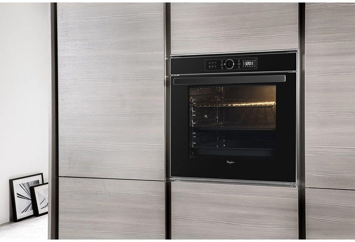 Whirlpool AKZM 8420 NB Four 73 L 3650 W A+ Noir