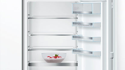 Réfrigérateurs Combinés 266L Froid Statique  55.8Cm E, KIS86AFE0